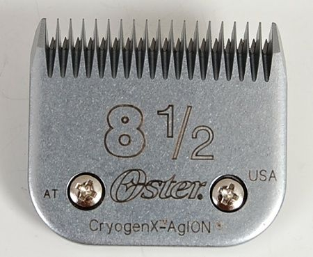 Clipper head Oster size 8 ½ - 2.8mm - SALE