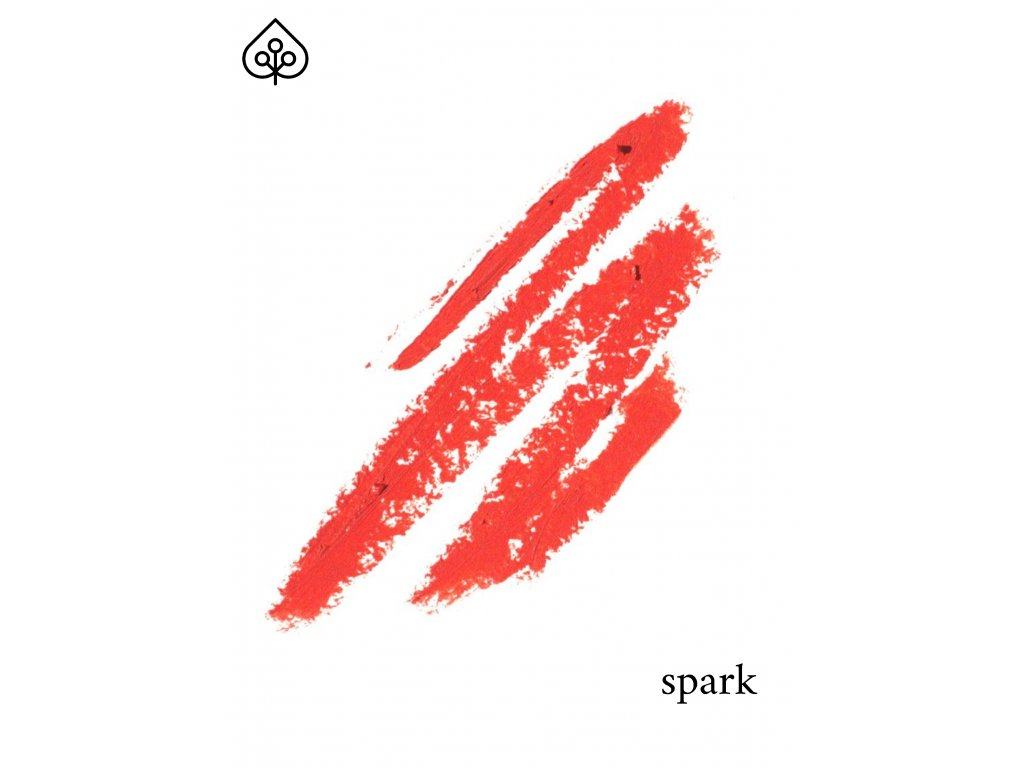 ERE PEREZ Multifunkční tužka Coco Crayon 3 g Odstín: Spark