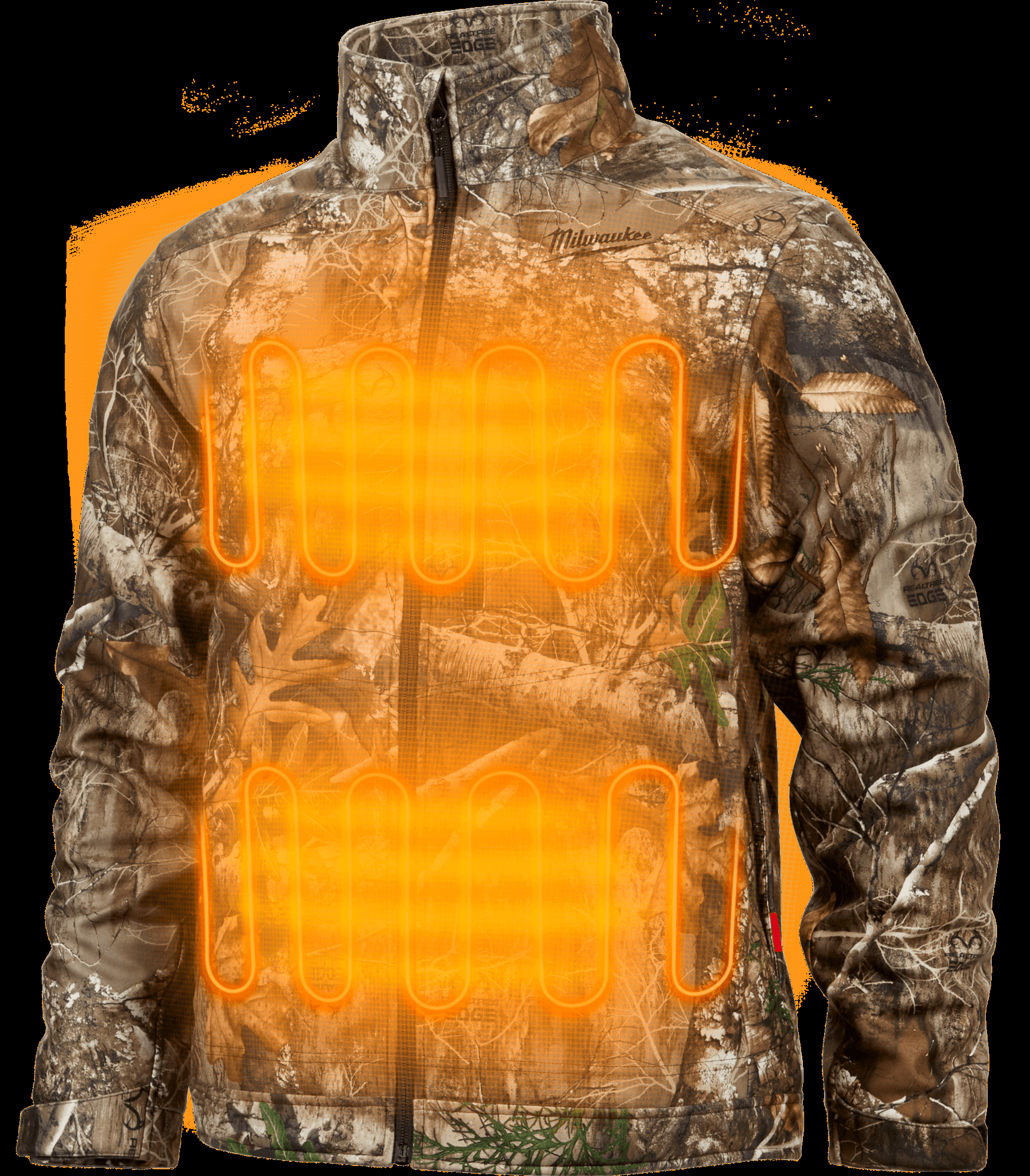 M12™ Premium Heated Hunting Jacket "M" - Camouflage M12 HJ CAMO6-0
