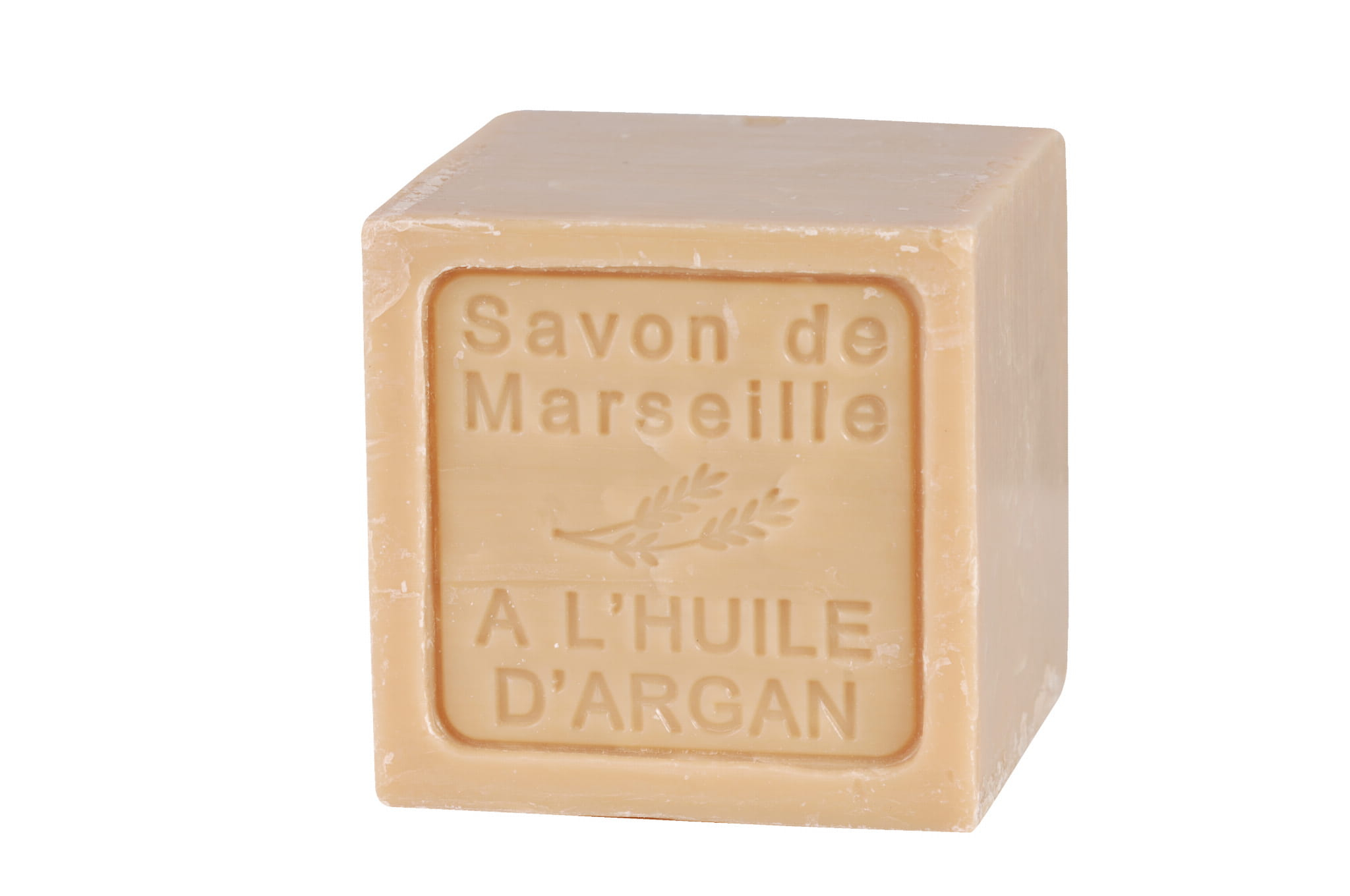 Marseille soap with Argan Le Chatelard 1802 300 g !!!