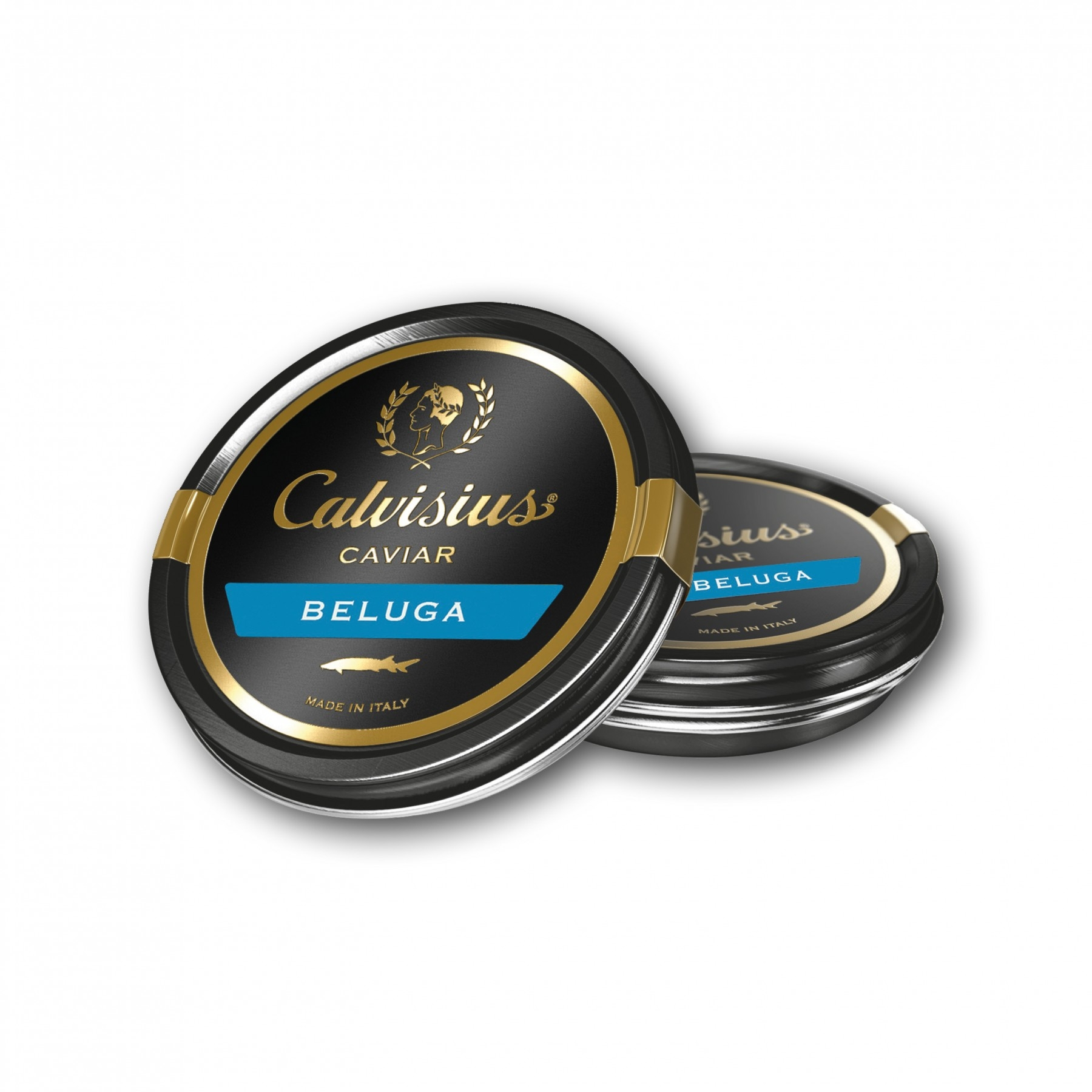 Calvisius Caviar Beluga