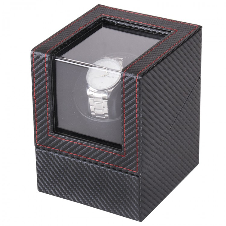 Automatic watch winder, anthracite color