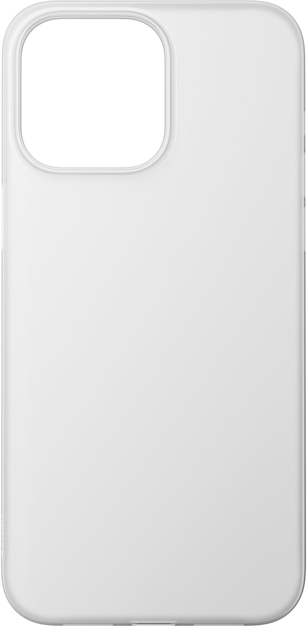Telefon tok Nomad Super Slim Case White iPhone 14 Pro Max