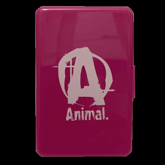 Universal Animal Pillbox - růžový