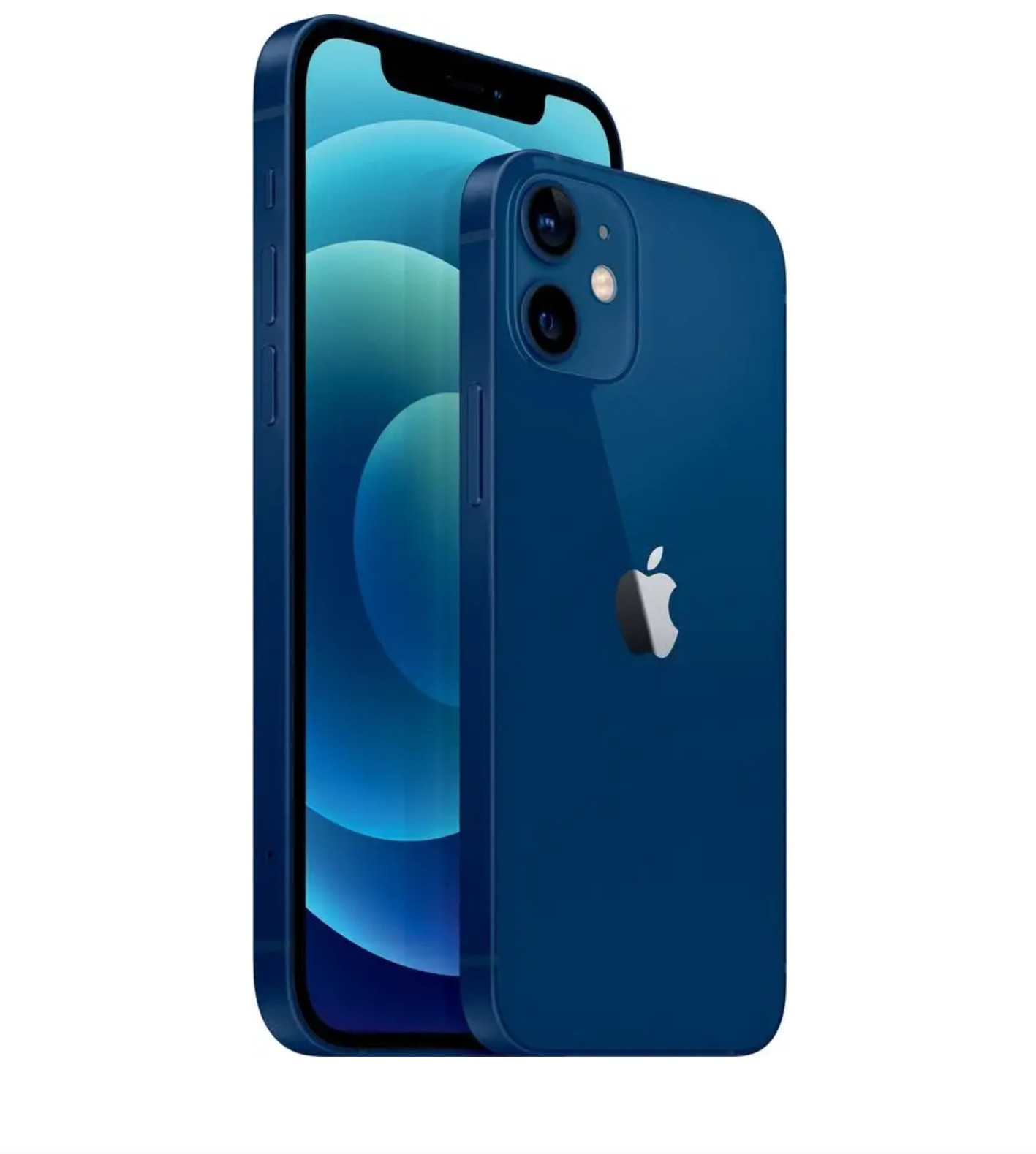 Apple iPhone 12 mini 256GB Kék, A- osztály, használt, 12 hónap garancia, ÁFA nem levonható