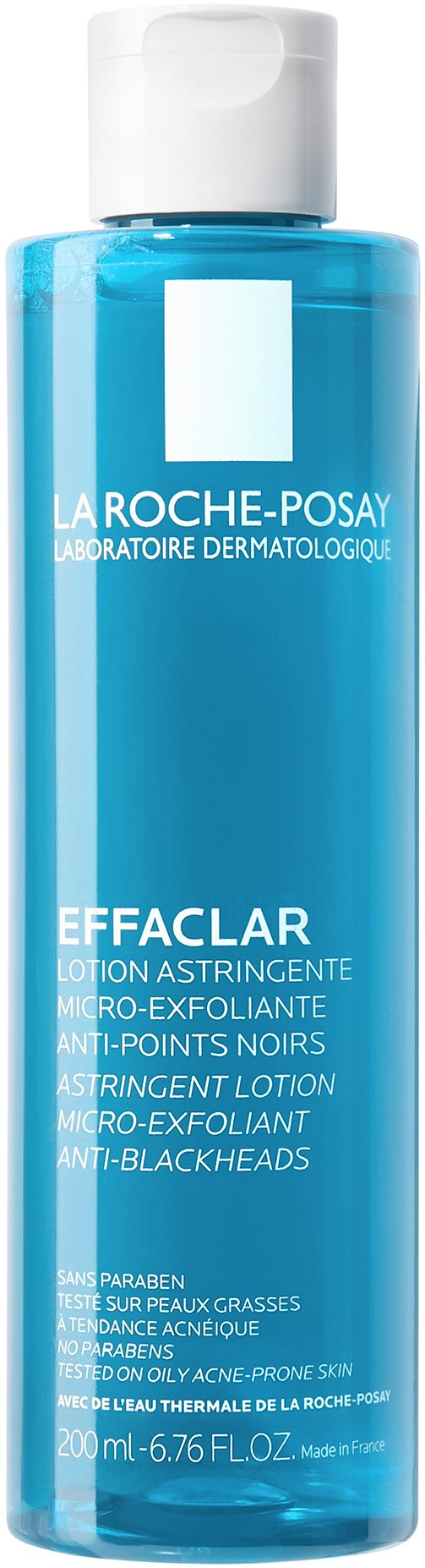 Arctonik LA ROCHE-POSAY Effaclar Astringent Lotion Micro-Exfoliant 200 ml