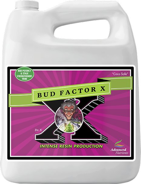 Advanced Nutrients  Bud Factor X 4 l