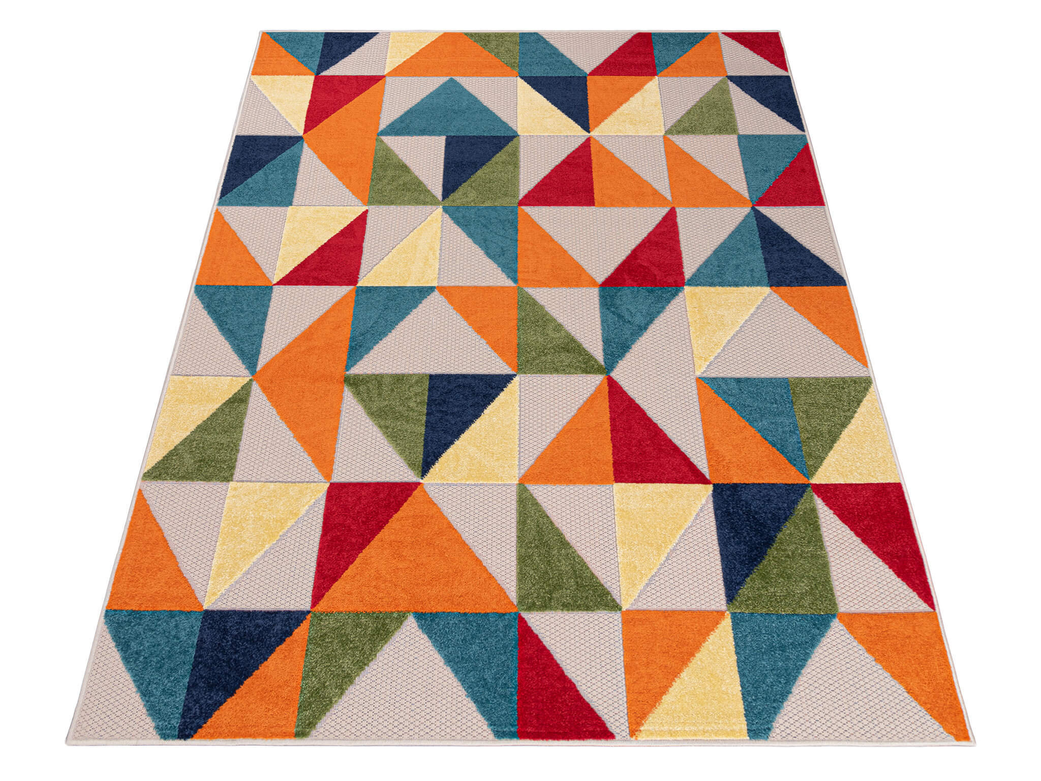 TA Farebný vzorovaný koberec Gatto Rozmer: 120x170 cm