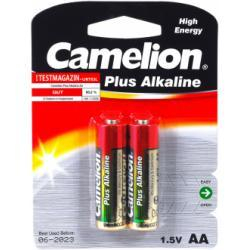 Camelion Alkalická tužková baterie EN91 2ks v balení -