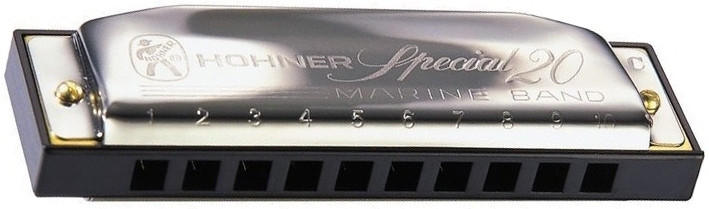 Hohner Special 20 Classic M560086 Sol maior