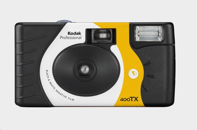 Kodak Tri-X 400 27 snímok, Jednorázový fotoaparát s čiernobielym filmom