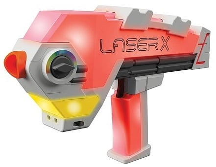 LASER X Evolution single blaster pro 1 hráče
