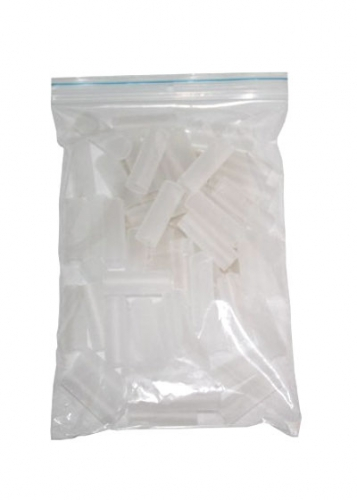 ALKOHIT Replacement mouthpieces for alcohol tester type AL/DA bulk packaging 2500 pcs