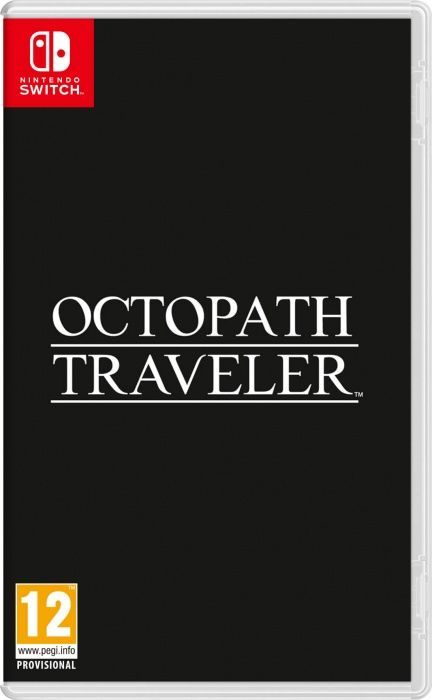 Octopath Traveler [NSW] - BAZÁR (použitý tovar) vykup