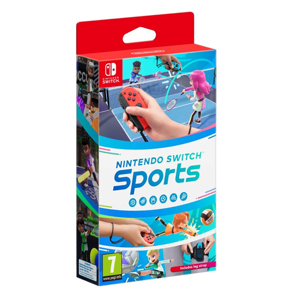 Game Nintendo Nintendo Switch Sports - Nintendo Switch game