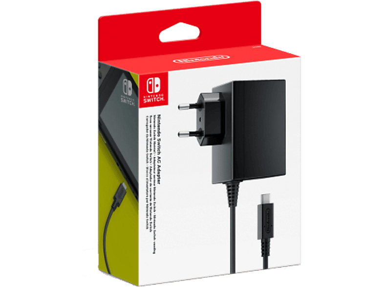 Nintendo Switch AC adapter gaming accessory