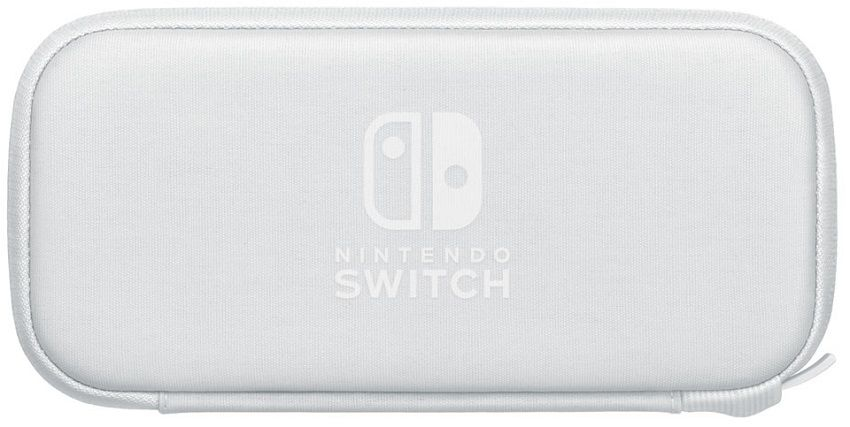 Θήκη μεταφοράς & προστατευτικό οθόνης Nintendo Switch Lite