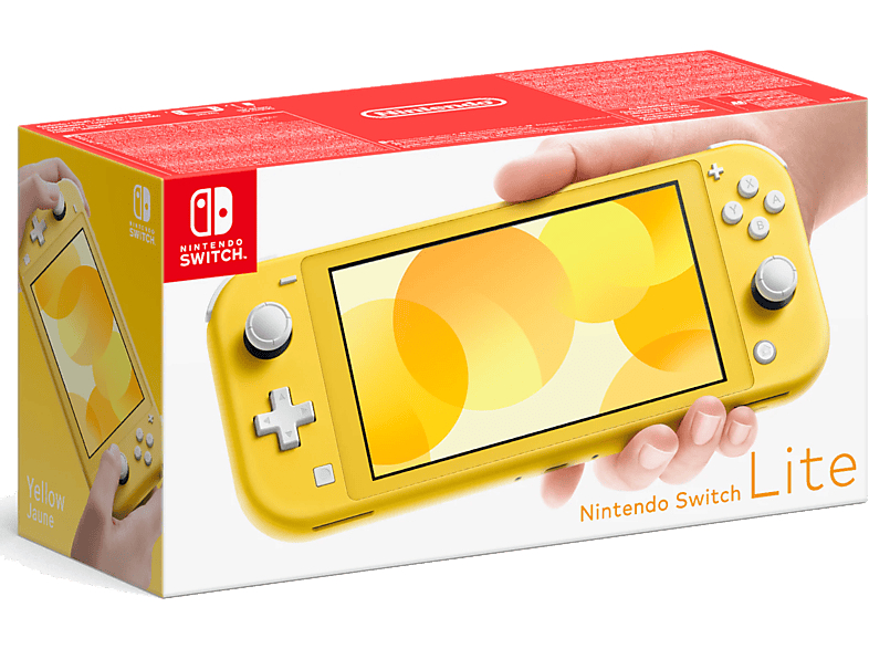 Nintendo Switch Lite HW (Gold)