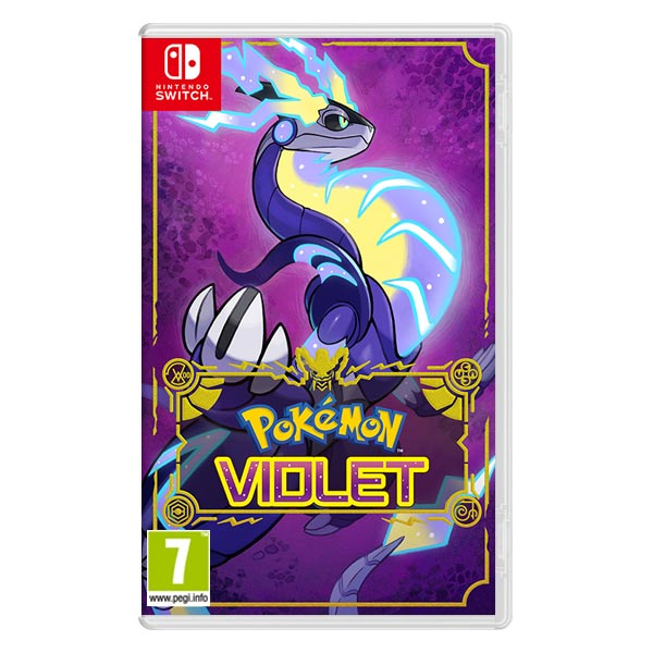 Hra Nintendo Pokémon Violet - Nintendo Switch hra
