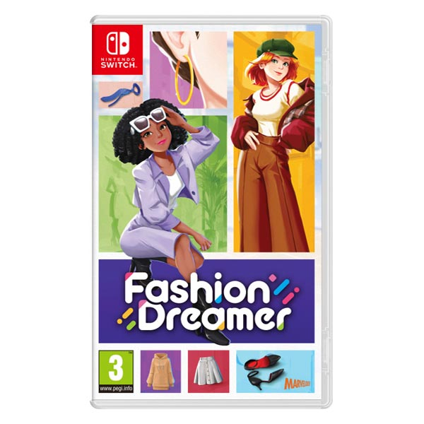 Fashion Dreamer [NSW] - BAZÁR (použitý tovar) vykup