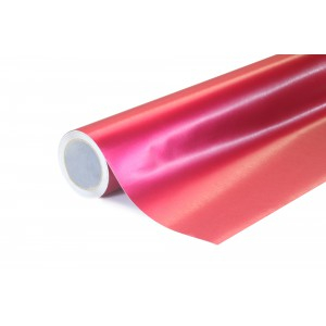 Matte polished pink foil 152x100cm