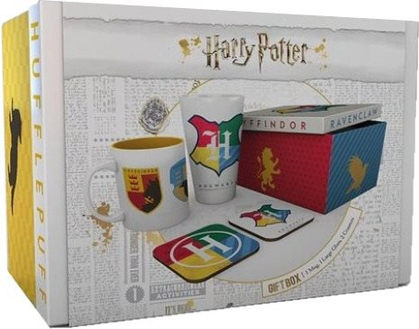 Ajándék szett Harry Potter - ajándék készlet