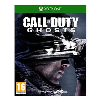 Call of Duty: Ghosts [XBOX ONE] - BAZAR (używany przedmiot) wykup