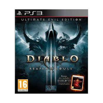 Diablo 3: Reaper of Souls (Ultimate Evil Edition) [PS3] - BAZÁR (použitý tovar) vykup