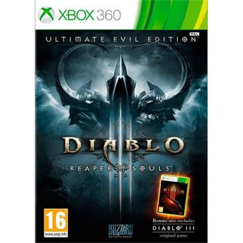 Diablo 3: Reaper of Souls (Ultimate Evil Edition) [XBOX 360] - BAZÁR (použitý tovar) vykup