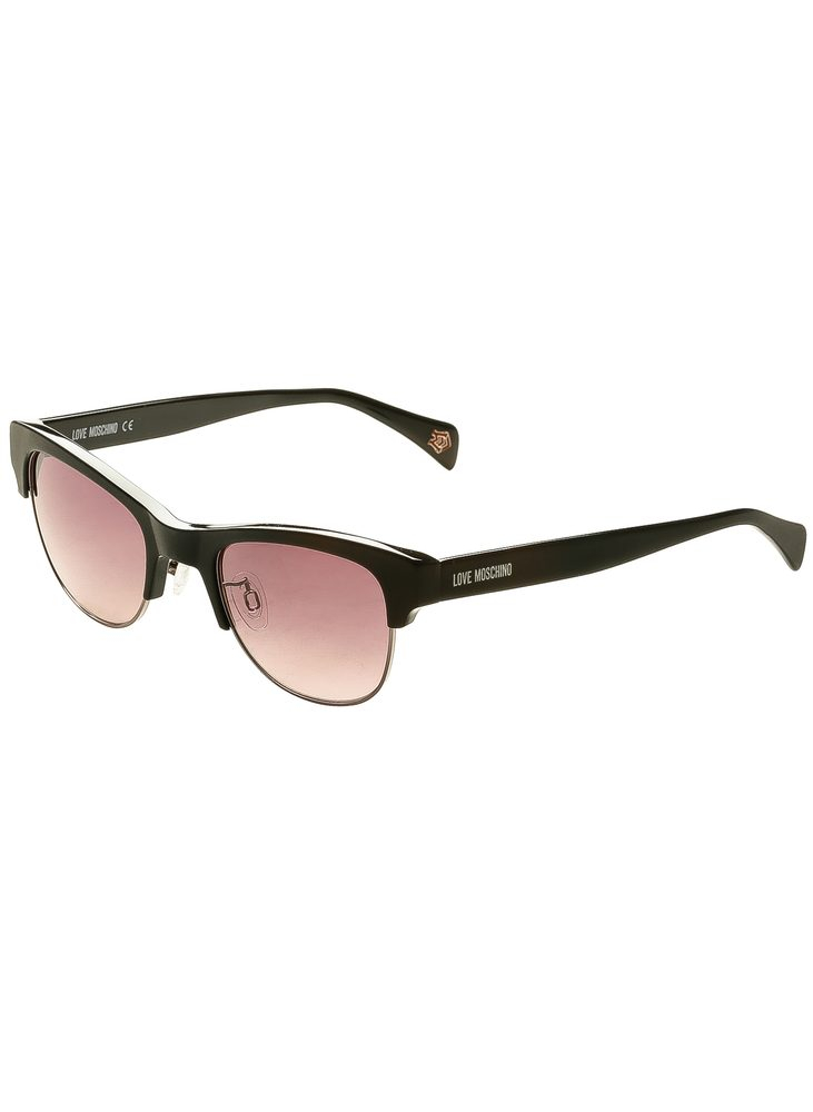 Slnečné okuliare pre ženy Moschino - Čierne Moschino
