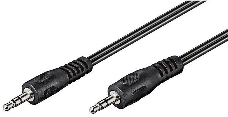 Audio kábel PremiumCord sztereó jack kábel (3,5 mm) M/M 15m