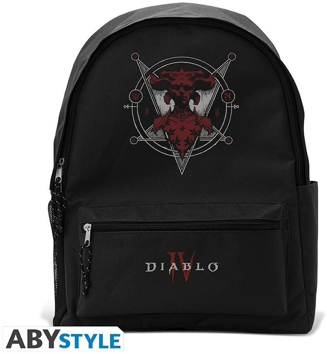 Hátizsák Diablo IV - Lilith - hátizsák