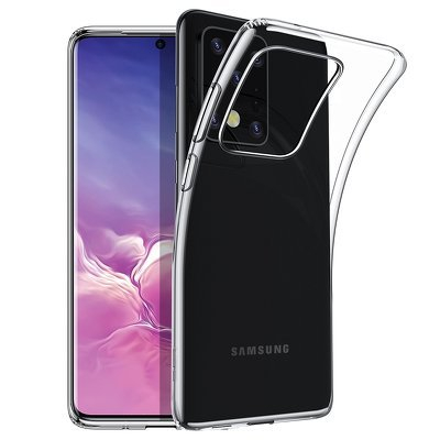 ESR Essential Zero Samsung Galaxy S20 PLUS - tranparentný