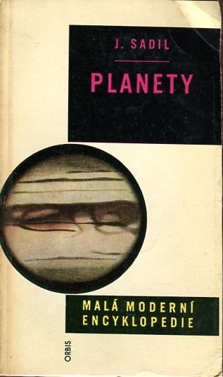 Planety - Josef Sadil