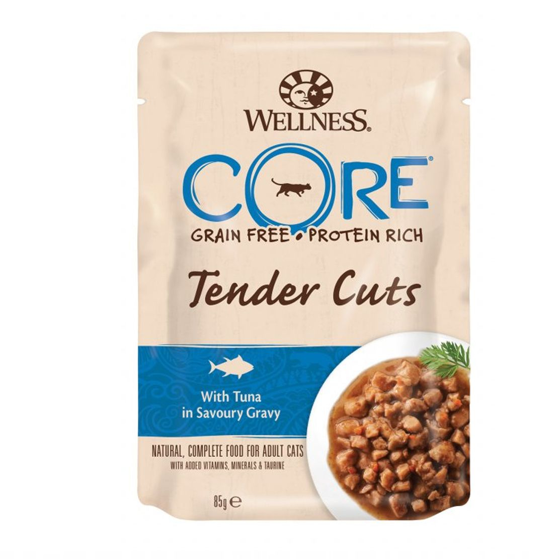 Wellness CORE Tender Cuts ton 85 g