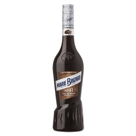Lichior de Cacao Marie Brizard Brown Cocoa 20% Alcool, 0.7 l...