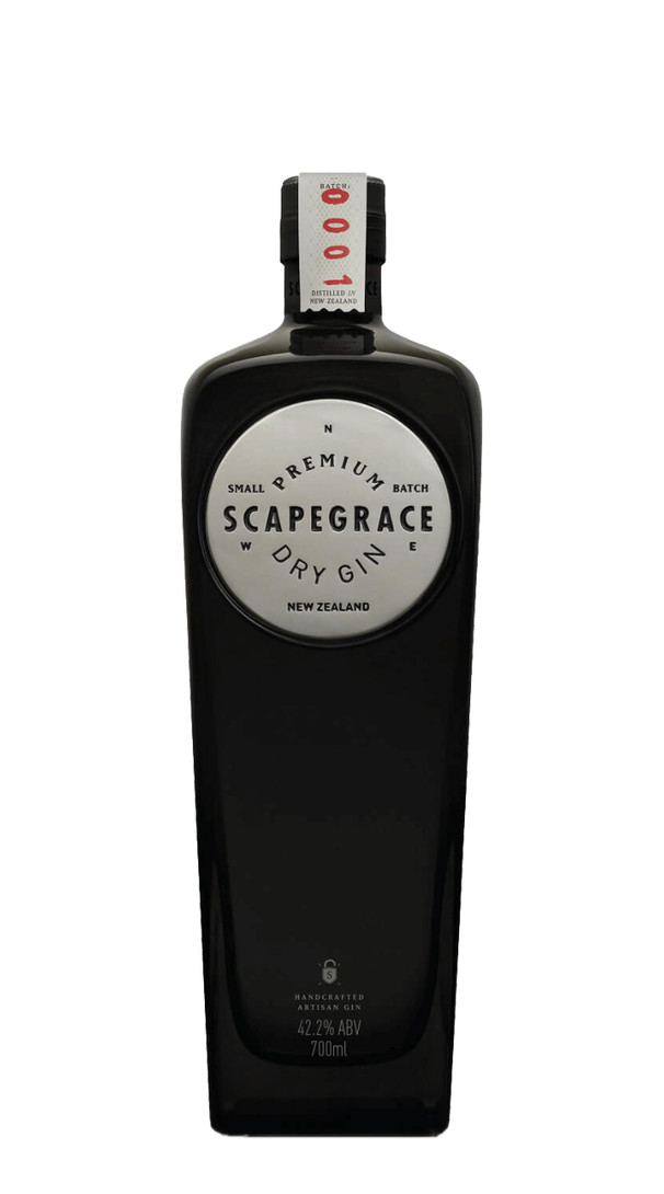 Gin Dry Scapegrace 'Classic' 0,70