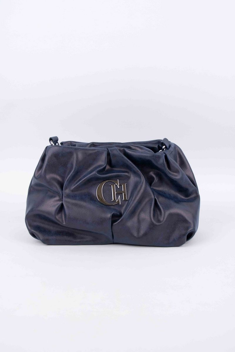 Chiara Woman's Bag E662 Balu Navy Blue
