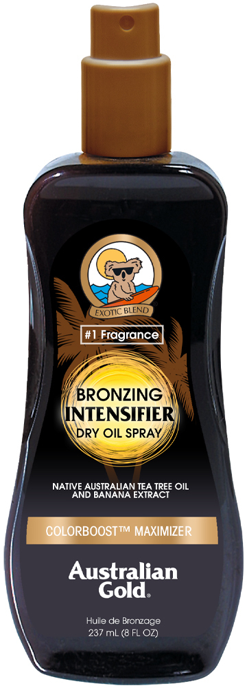 Australian Gold Bronzing Dry Oil Spray 237 ml