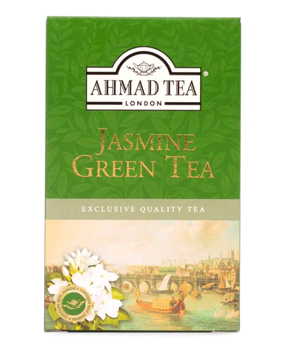 Ahmad Tea Ahmad Jasmine Green Tea 500g