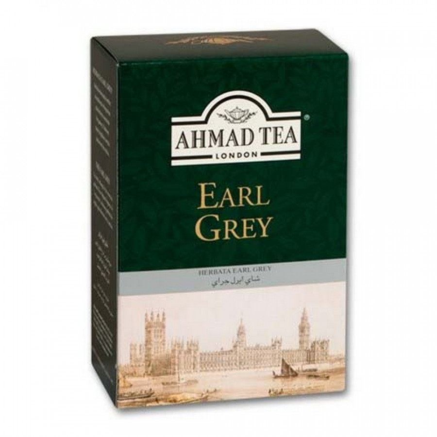 Čaj Ahmad Earl Grey sypaný čaj 100 g