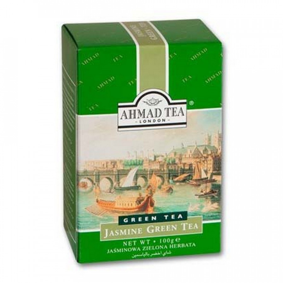Čaj Ahmad Jasmine Tea sypaný čaj 100 g