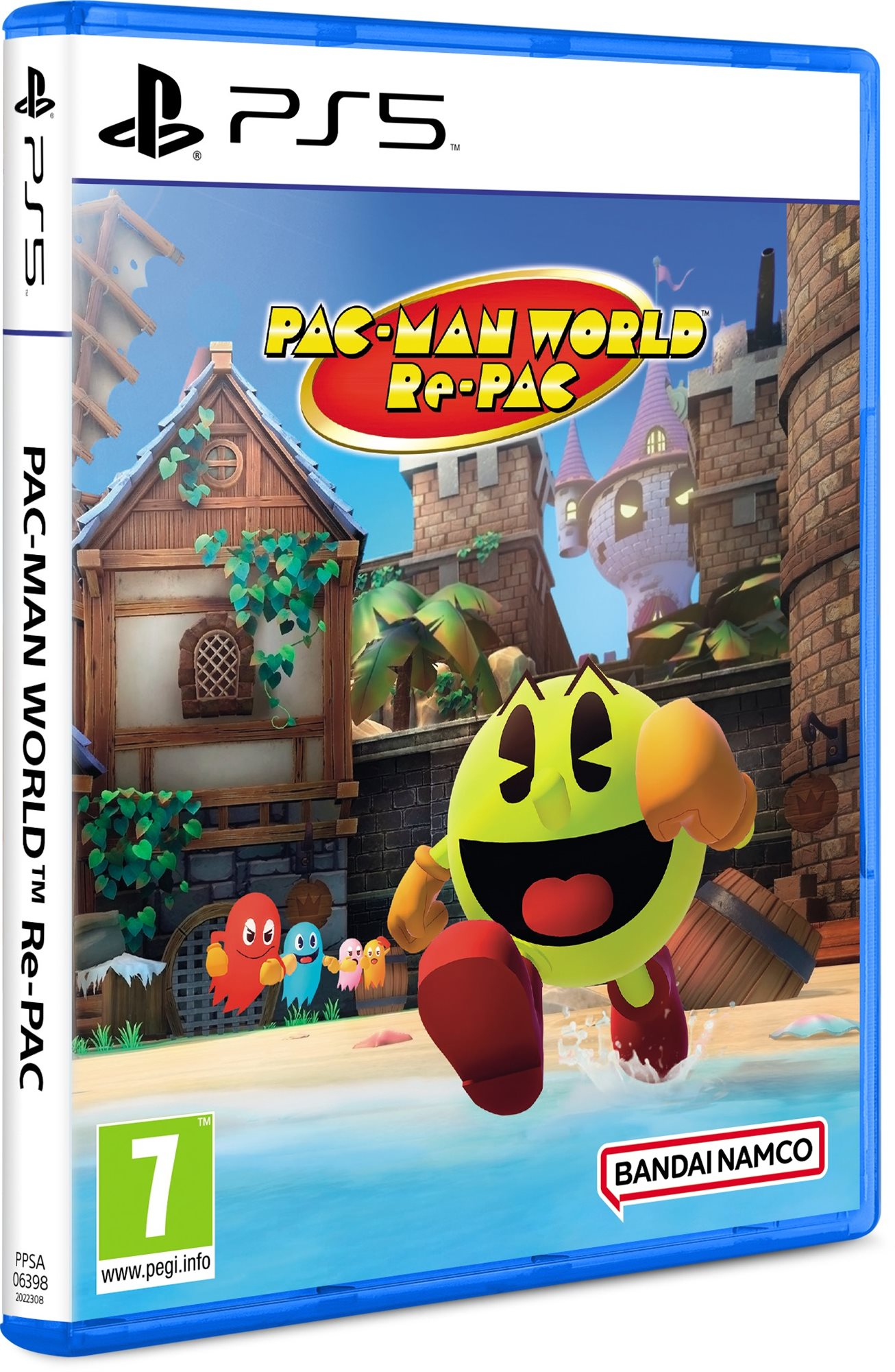Konzol játék PAC-MAN WORLD Re-PAC - PS5