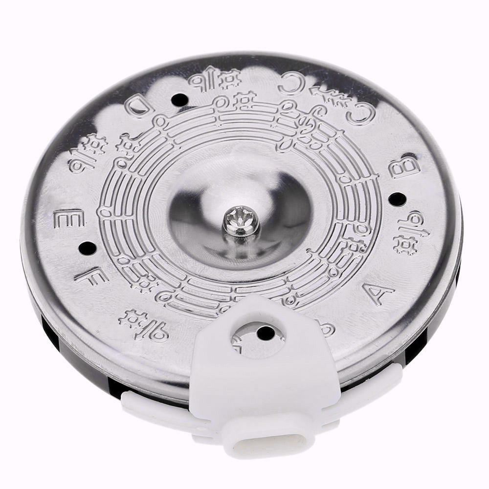 Alice A003A(W) 13 Pitch Pipe (PC-C)