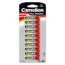 Camelion Alkalická tužková baterie HR6 10ks v balení -