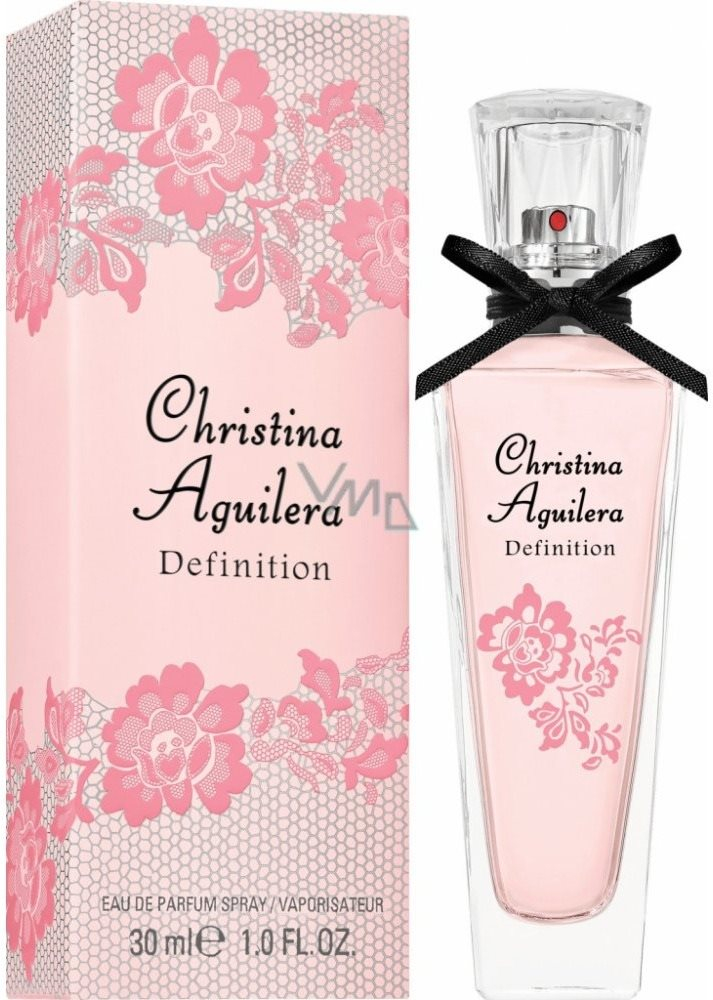 Parfüm CHRISTINA AGUILERA Definition EdP