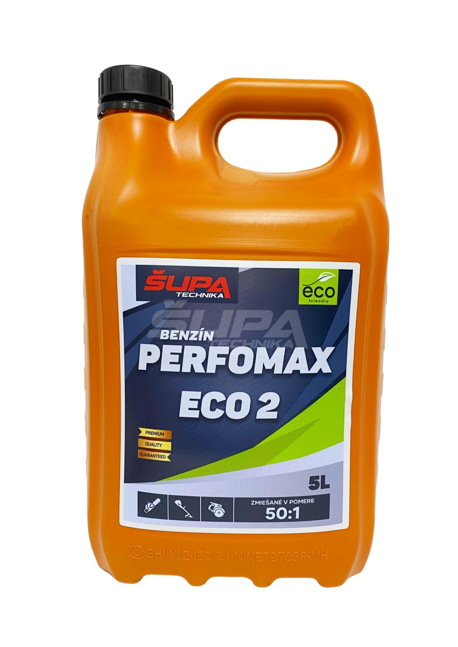 Alkylát benzink ECO 2 - 2-takt - 5l