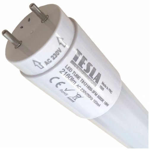 LED fénycső TESLA LED fénycső 18W, T8121850-3SE