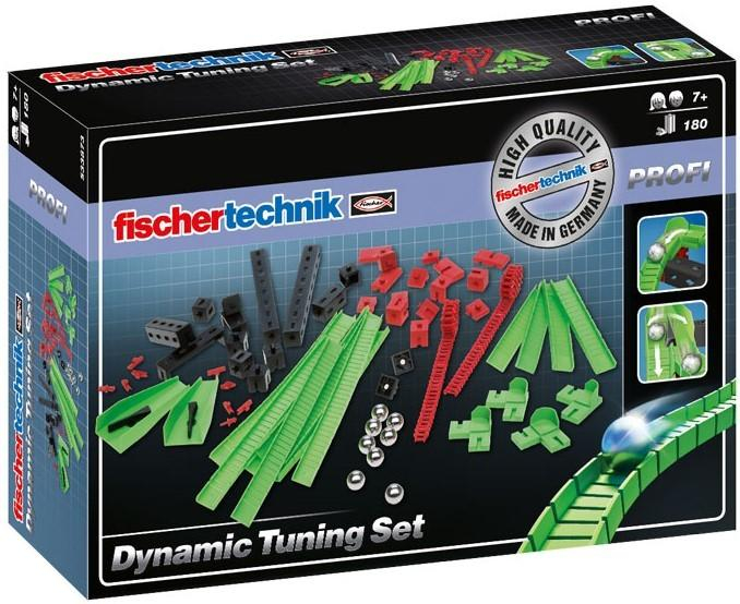 Fischertechnik Fischertechnik Profi Dynamic Tuning Set 533873