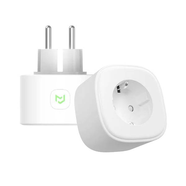 Smart plug WiFi MEROSS MSS210HKKIT(EU) (HomeKit) (2-pack)